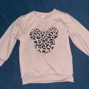 Girls long sleeve shirt